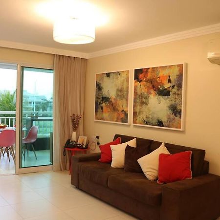 Golf Ville Resort Residence Bloco 64Mar Apto 31 Aquiraz - Ceara - Brasil Kültér fotó