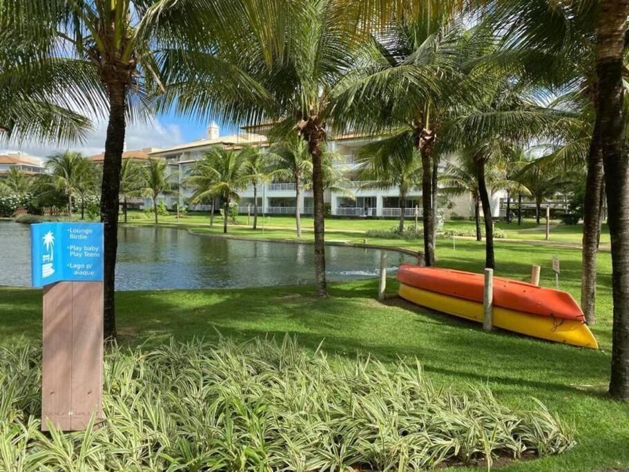 Golf Ville Resort Residence Bloco 64Mar Apto 31 Aquiraz - Ceara - Brasil Kültér fotó