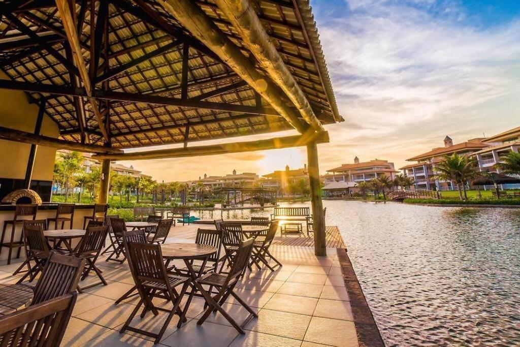 Golf Ville Resort Residence Bloco 64Mar Apto 31 Aquiraz - Ceara - Brasil Kültér fotó
