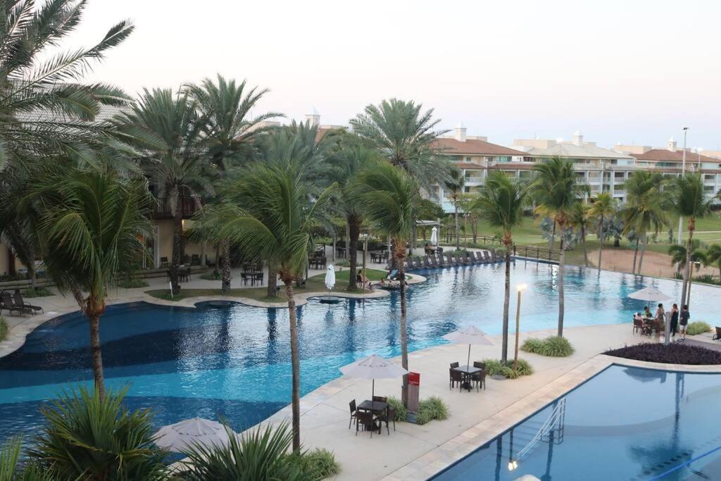 Golf Ville Resort Residence Bloco 64Mar Apto 31 Aquiraz - Ceara - Brasil Kültér fotó