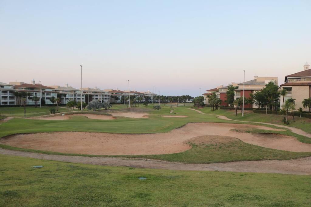 Golf Ville Resort Residence Bloco 64Mar Apto 31 Aquiraz - Ceara - Brasil Kültér fotó
