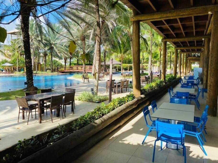 Golf Ville Resort Residence Bloco 64Mar Apto 31 Aquiraz - Ceara - Brasil Kültér fotó