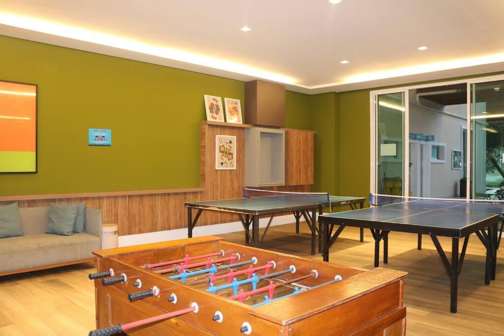 Golf Ville Resort Residence Bloco 64Mar Apto 31 Aquiraz - Ceara - Brasil Kültér fotó